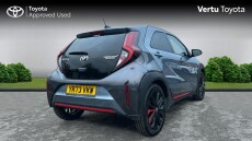 Toyota Aygo X 1.0 VVT-i Undercover 5dr Auto Petrol Hatchback